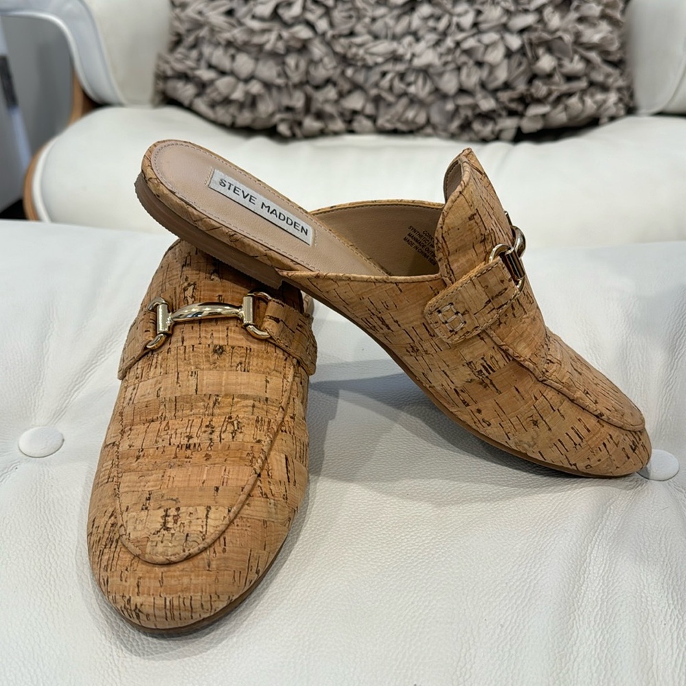 Steve Madden mules